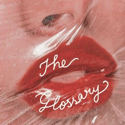 The Glossary
