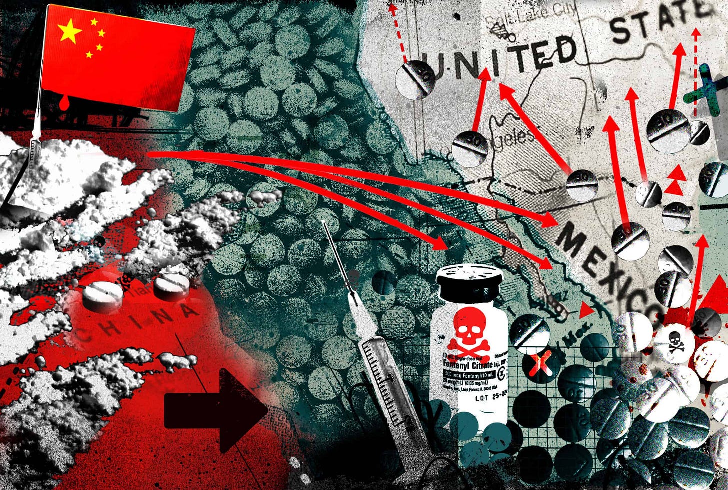 From China to Central Washington: Tracing the Deadly Path of the Fentanyl Epidemic | Congressman Dan Newhouse From China to Central Washington: Tracing the Deadly Path of the Fentanyl Epidemic | Congressman Dan Newhouse