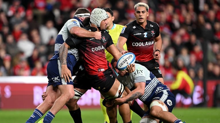 Analysis: Fainga'anuku's head knock puts concussion protocols in spotlight