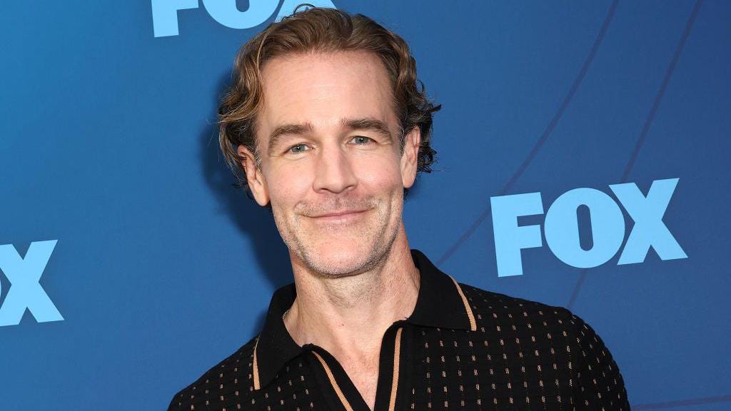 James Van Der Beek, Dawson's Creek actor, dies aged 48 - BBC News