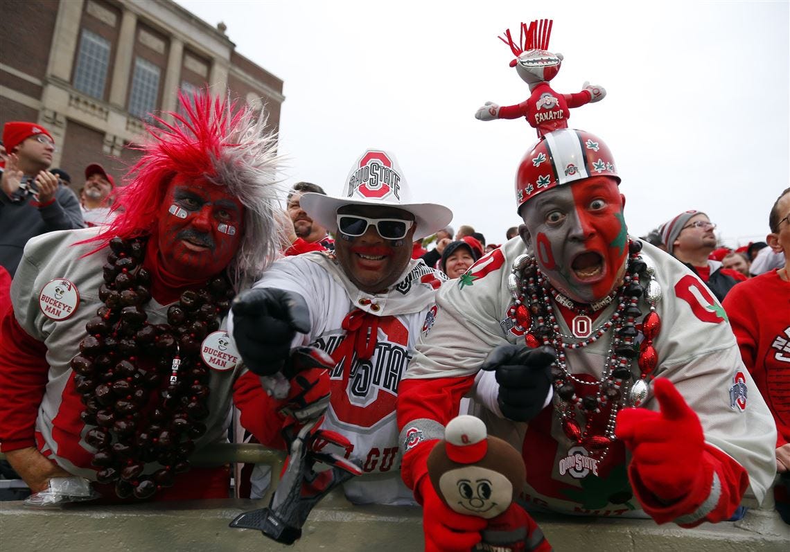 After Buck-I-Guy embarrassment, Big Nut offers perspective | The Blade After Buck-I-Guy embarrassment, Big Nut offers perspective | The Blade