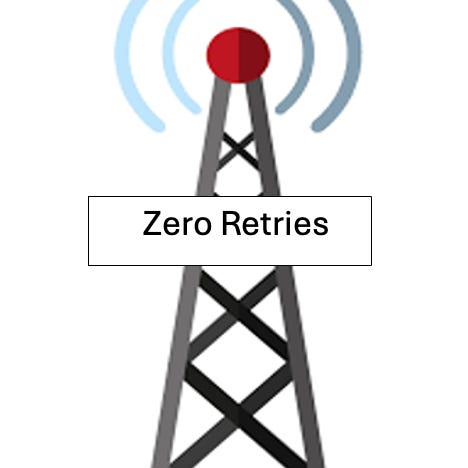 Zero Retries