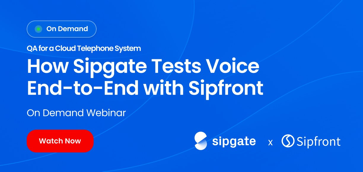 Sipfront Sipfront