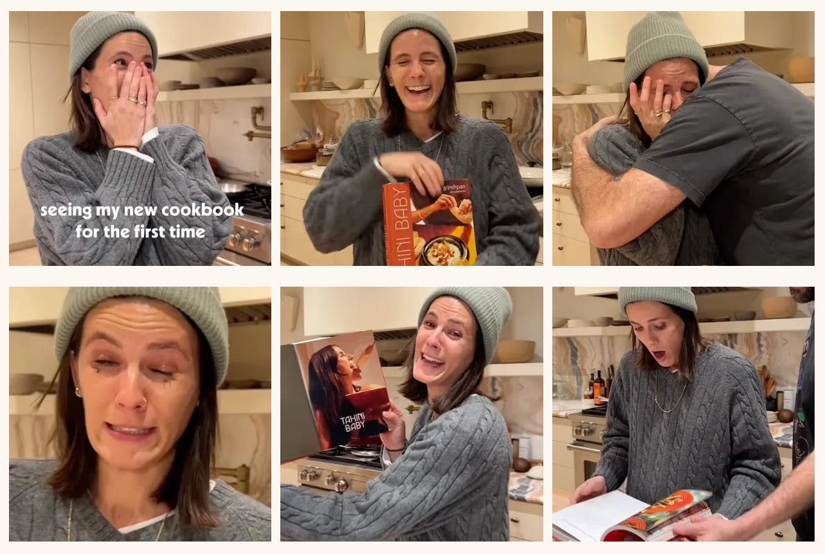 the sunny side with eden eats | Substack