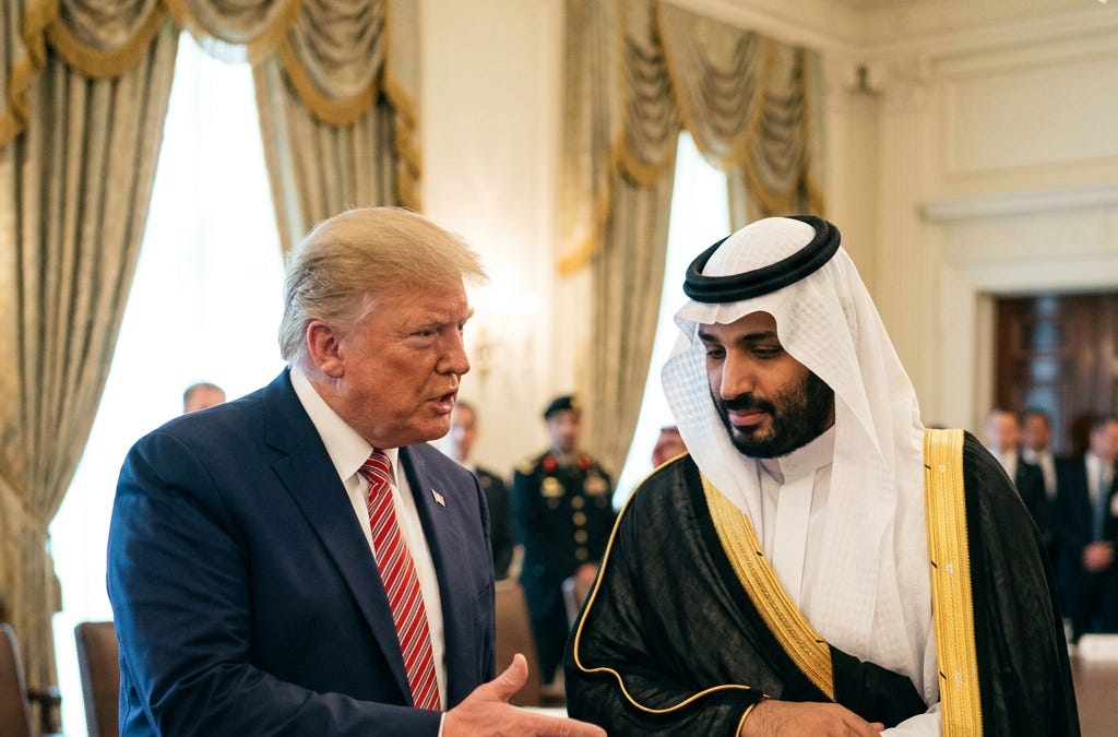 Trump Wants to Attack Iran, But Does Saudi Arabia Hold the Keys?