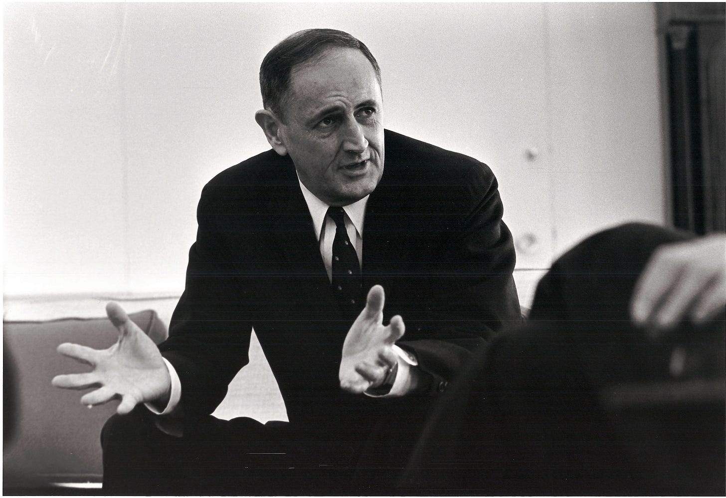 Standard of Excellence: How John W. Gardner Inspires New Generation of  Leaders | Stanford Graduate School of Education