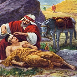 The Good Samaritan