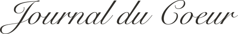 Journal du Coeur