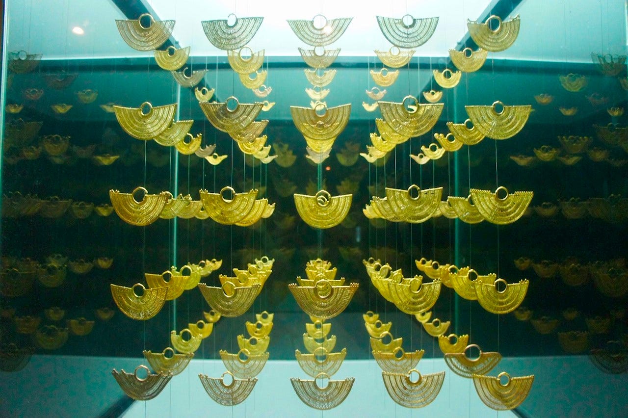 Opus -Museo del Oro: The Gold Museum and the people of Zenu Opus -Museo del Oro: The Gold Museum and the people of Zenu