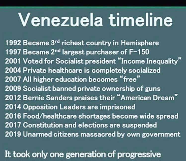 They're playing Risk with people's lives.