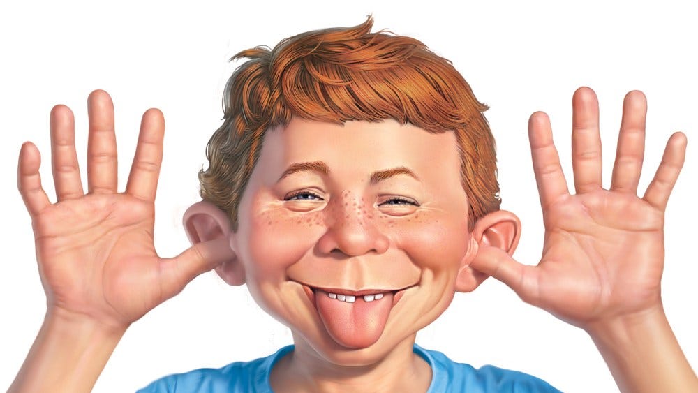 Mad magazine