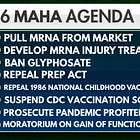 The Ultimate 2026 MAHA Agenda