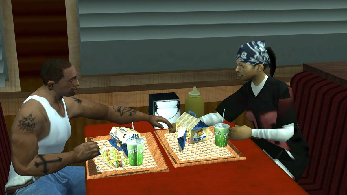 Ainda existe Hot Coffee no GTA San Andreas? Veja tudo sobre o mod de sexo