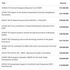 The 10 most expensive Foreign Office grants in 2023â24