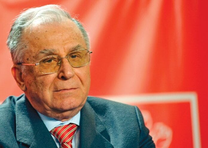 Ion Iliescu