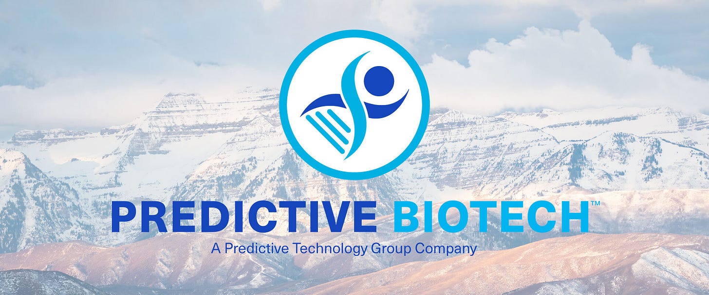 Predictive Biotech Resources — NuVive Medical Center