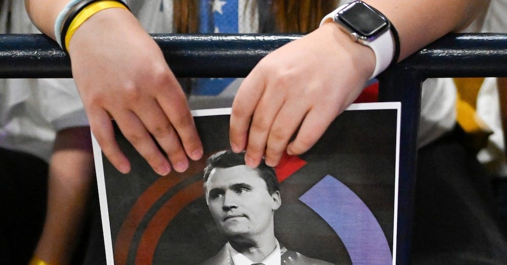 Florida biologist fired over Charlie Kirk post after his death wins $485K settlement - ABC News Florida biologist fired over Charlie Kirk post after his death wins $485K settlement - ABC News
