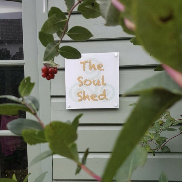 The Soul Shed