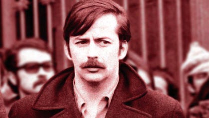A person with a mustache

Description automatically generated