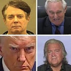 Mugshot Week — American Monsters Unlocked