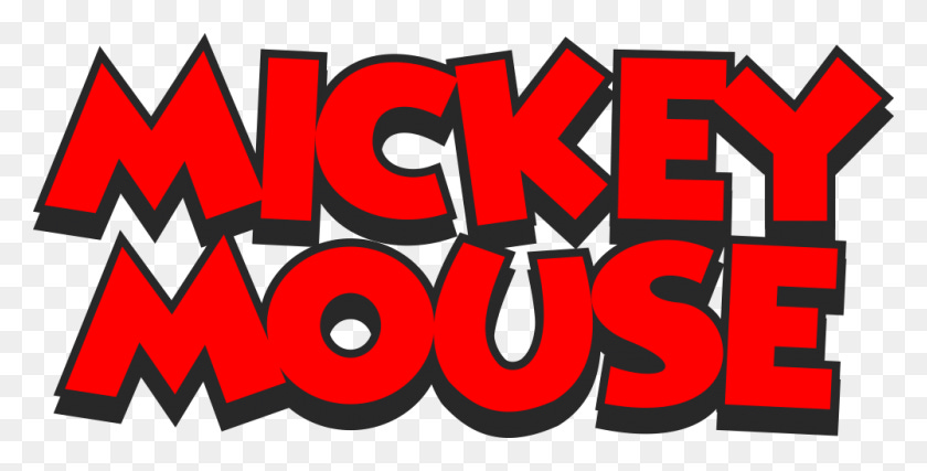 Mickey Mouse Png Transparent Mickey Mouse Images - Mickey Mouse Logo ...