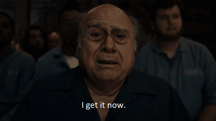 Me, watching the finale and finally realizing what Season 13 is about. : r/IASIP