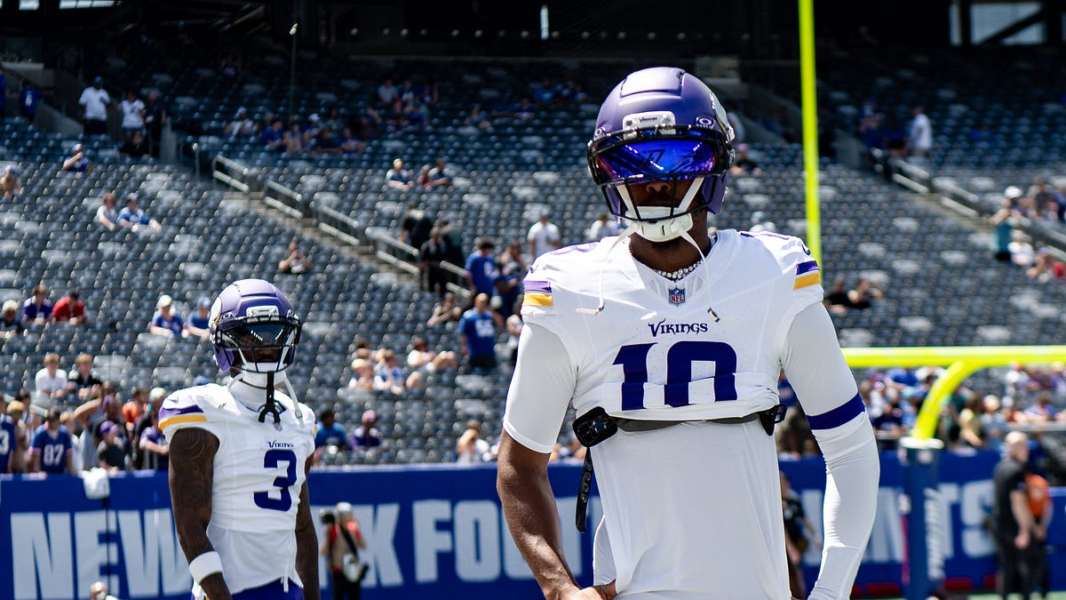 Six things to keep an eye on as Vikings get set for most important week of training camp