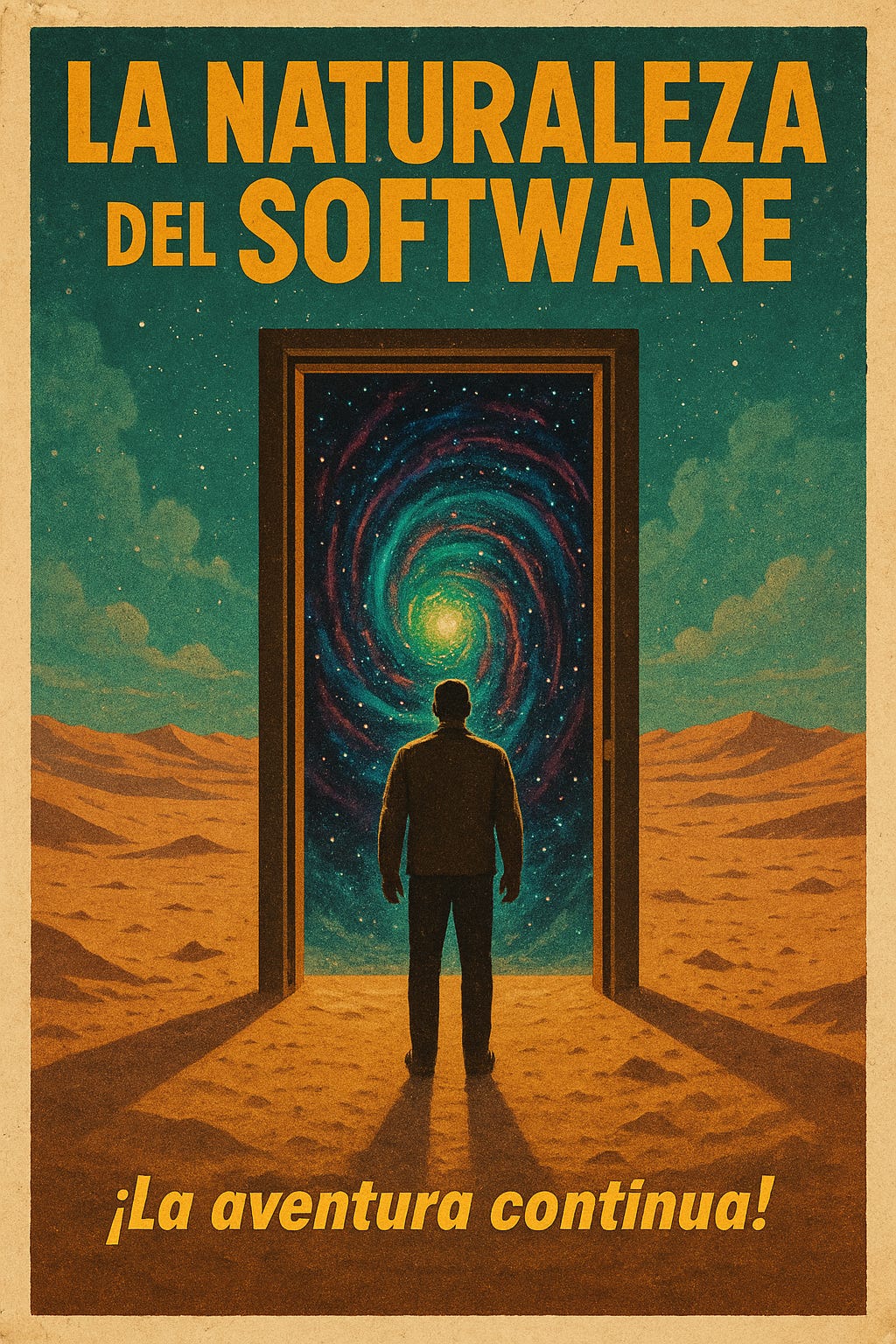 poster 2: la aventura continúa