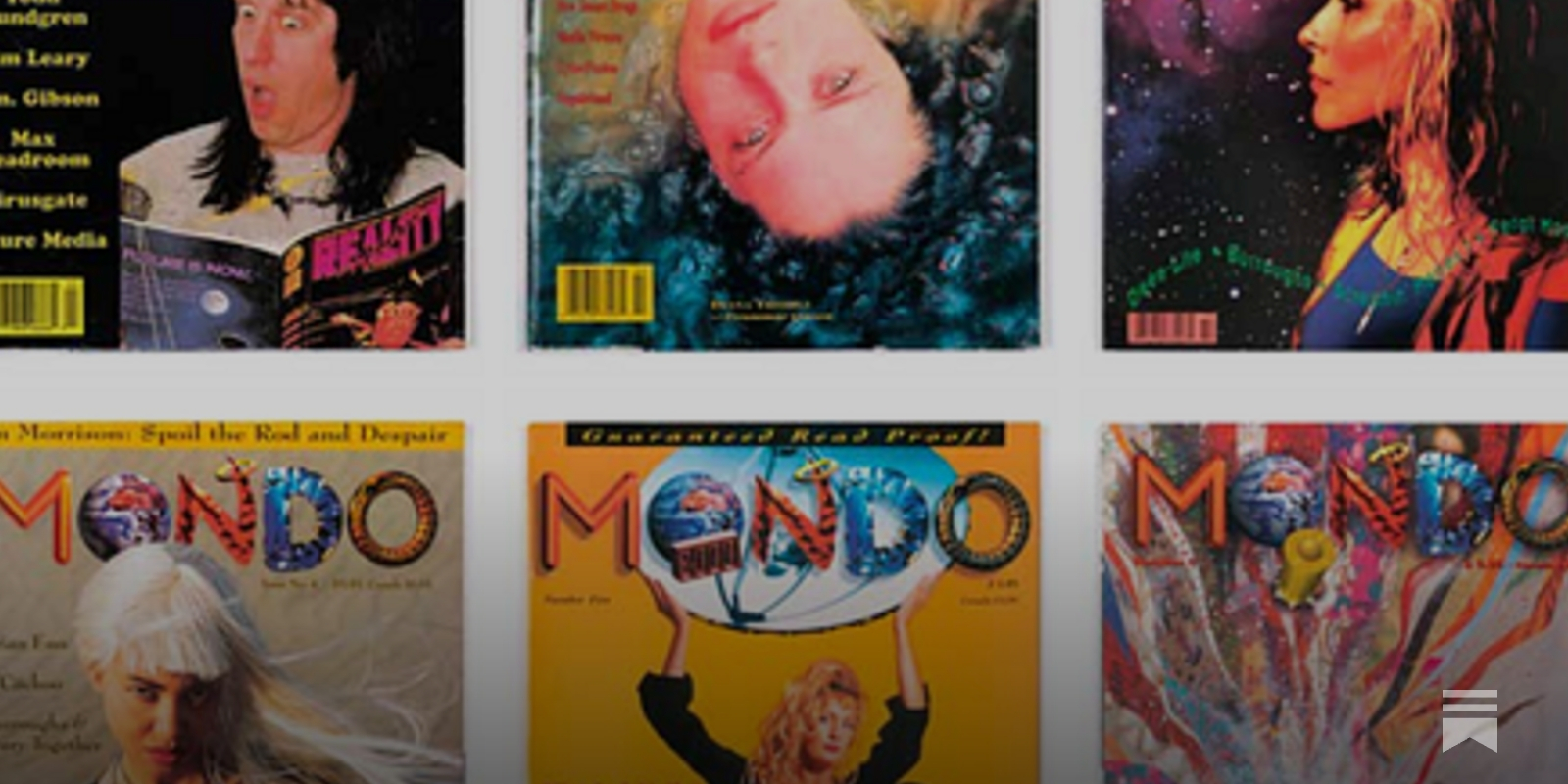 Let's all meet up in the year Mondo 2000