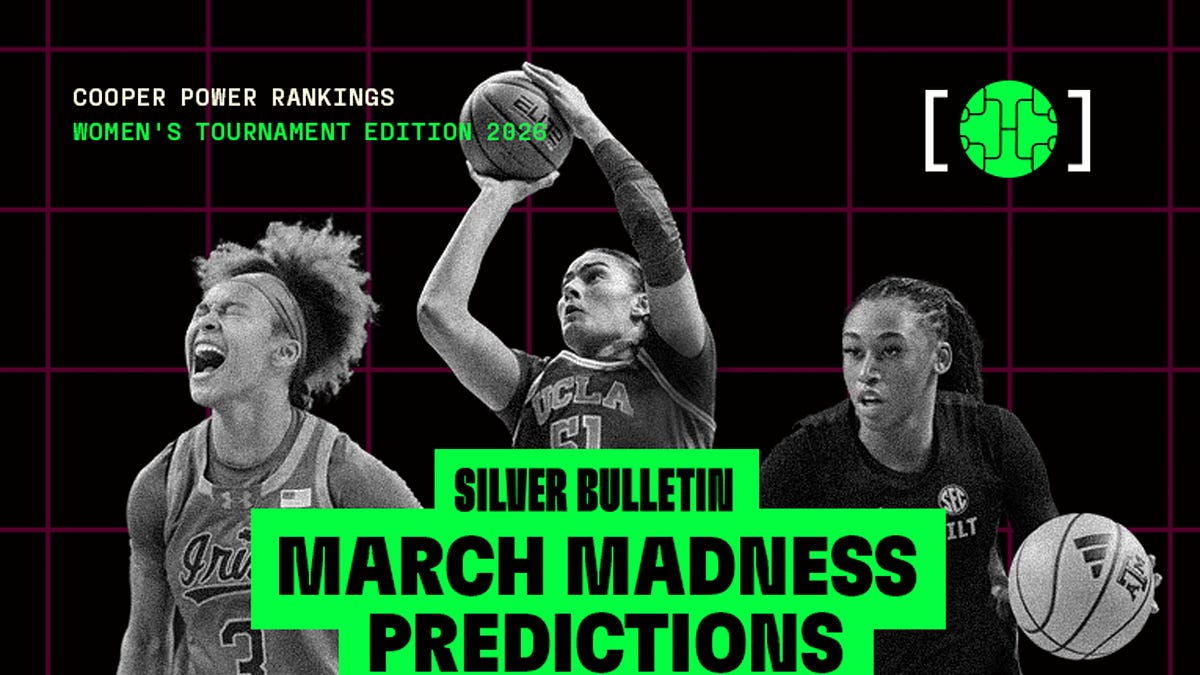2026 Women's March Madness Predictions