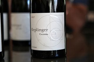 A - Keplinger - 2007 Keplinger Caldera A - Keplinger - 2007 Keplinger Caldera