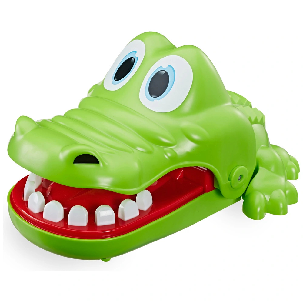 Crocodile Dentist Game