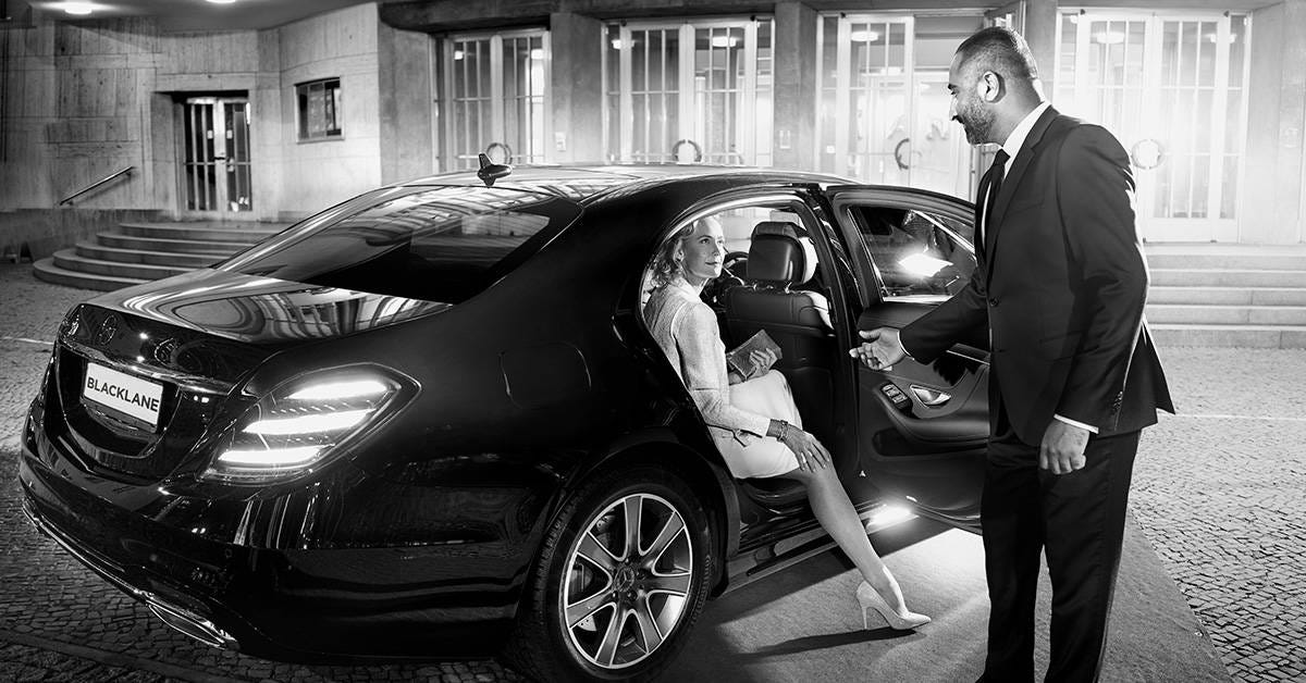 Should chauffeuring be your next career shift?
