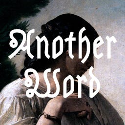 Another word