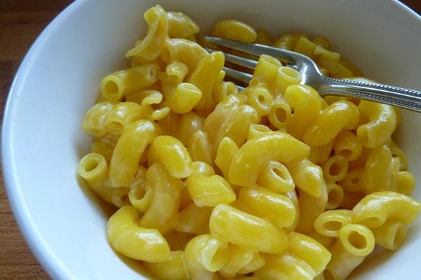 mac & cheese