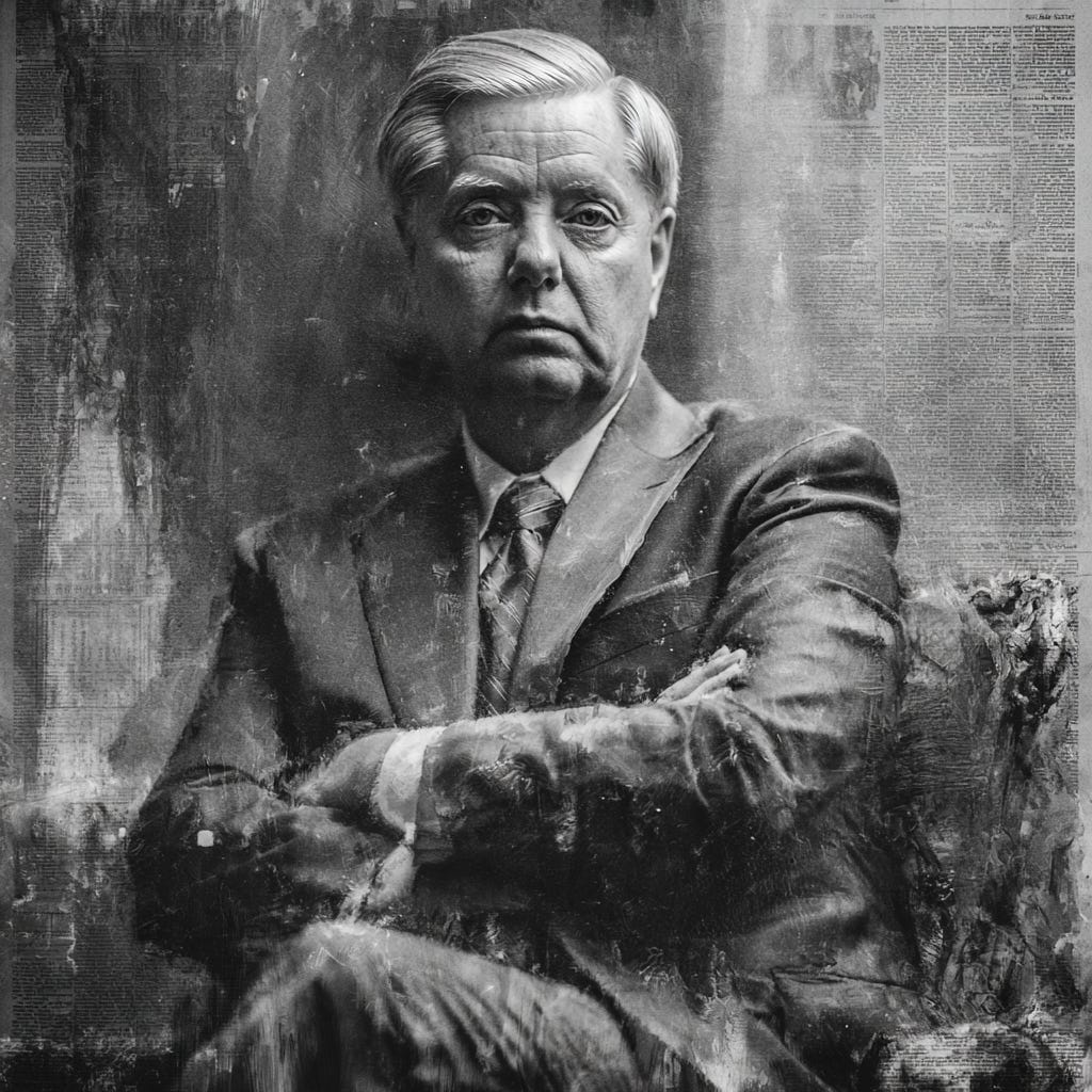 Lindsey Graham's successor has been chosen following cause of death reveal