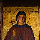 La Vida de los Santos: Santa Atanasia