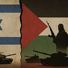 Everything you’ve been told about Israel and Palestine is backwards.