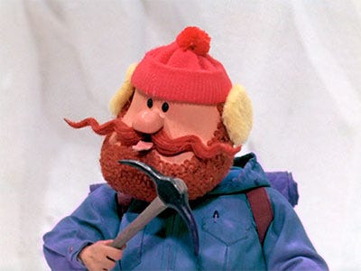 Christmas Induction: Rudolph the Red-Nosed Reindeer - Love This Show? You Won't After You Read ...