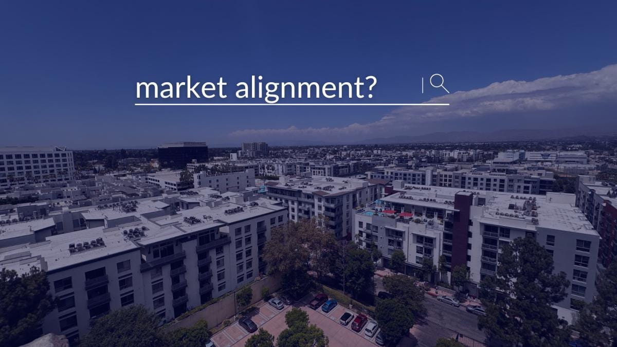 Market Alignment with the Phased RCS Approach