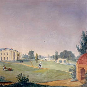 The Ethics of Space in Mansfield Park