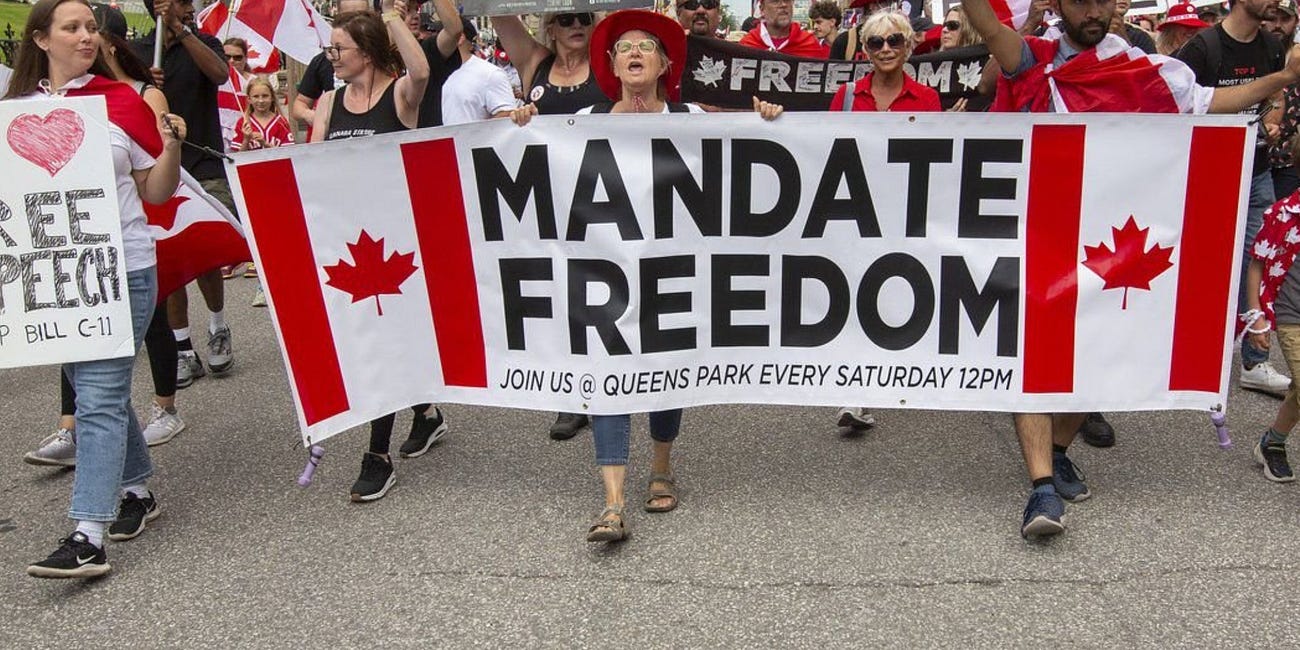 There is No Freedom Without Freedom of Speech