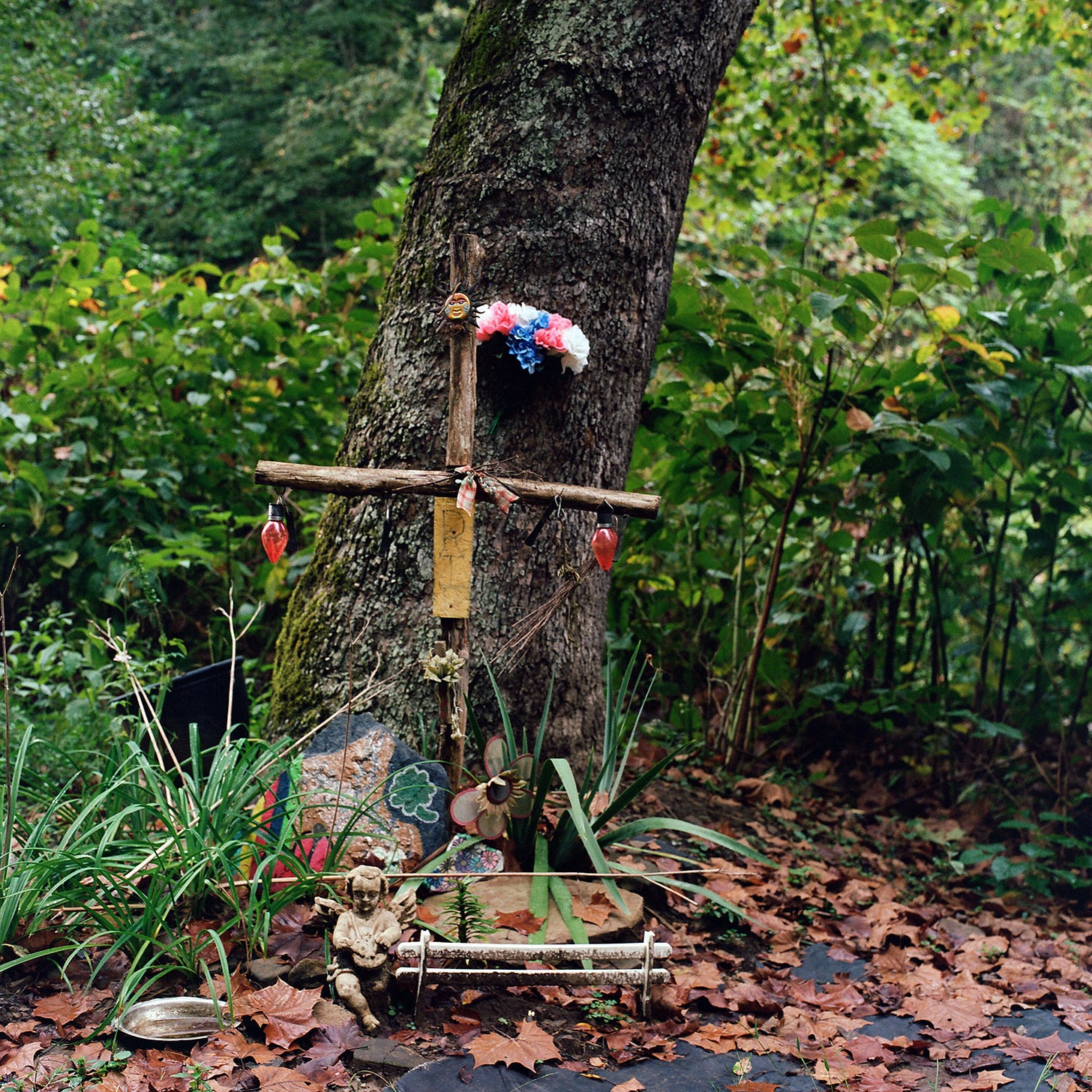 Roadside Memorial WV