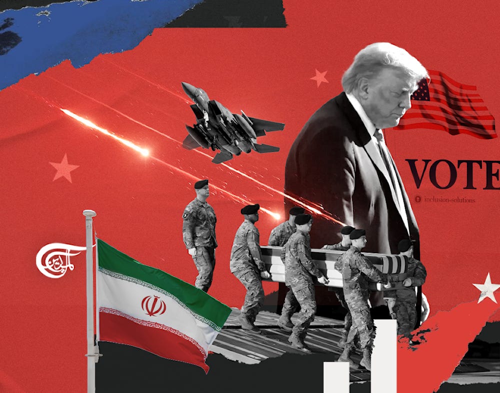 How dwindling US munitions are dictating the 2026 Midterms.
