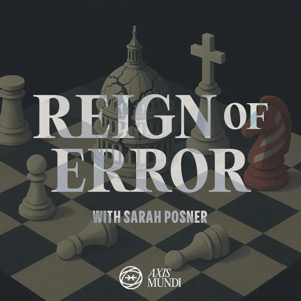 Podcast Spotlight: Reign of Er… - Exvangelical - Apple Podcasts