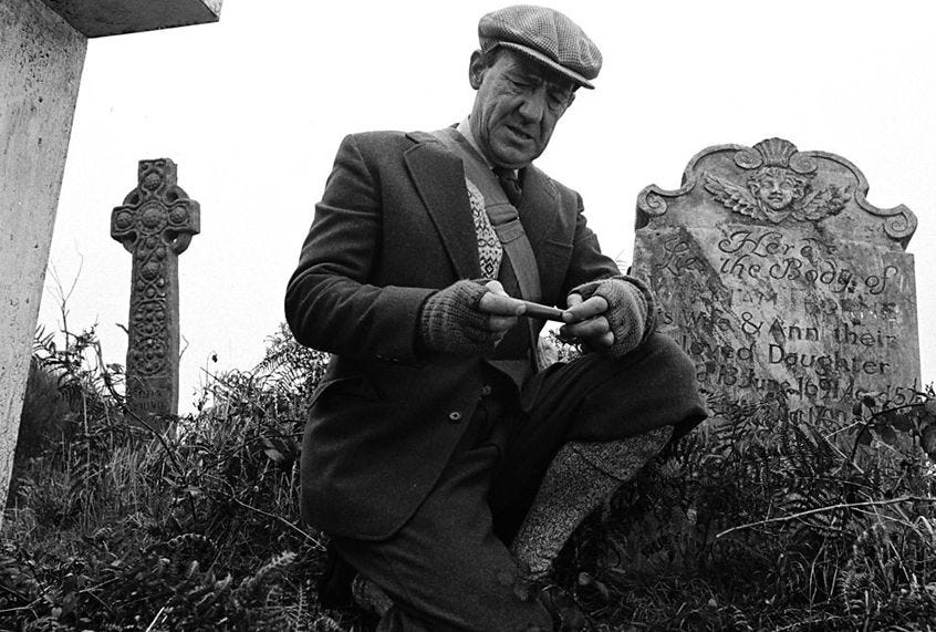 Whistle, and I'll Come to You," a horror story about self-deception, seems  about right this year - Salon.com