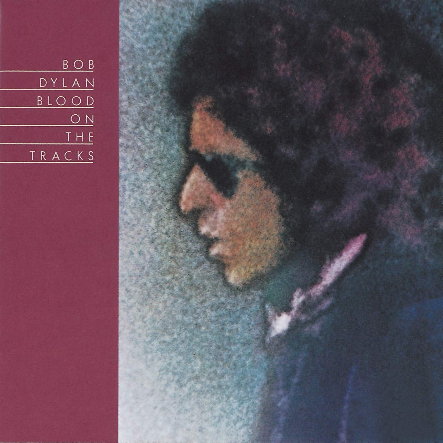 Blood on the Tracks [Vinyl]: Amazon.sg: Music