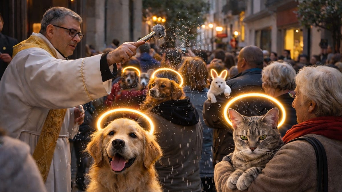 🐈 What's on in Madrid: January 17