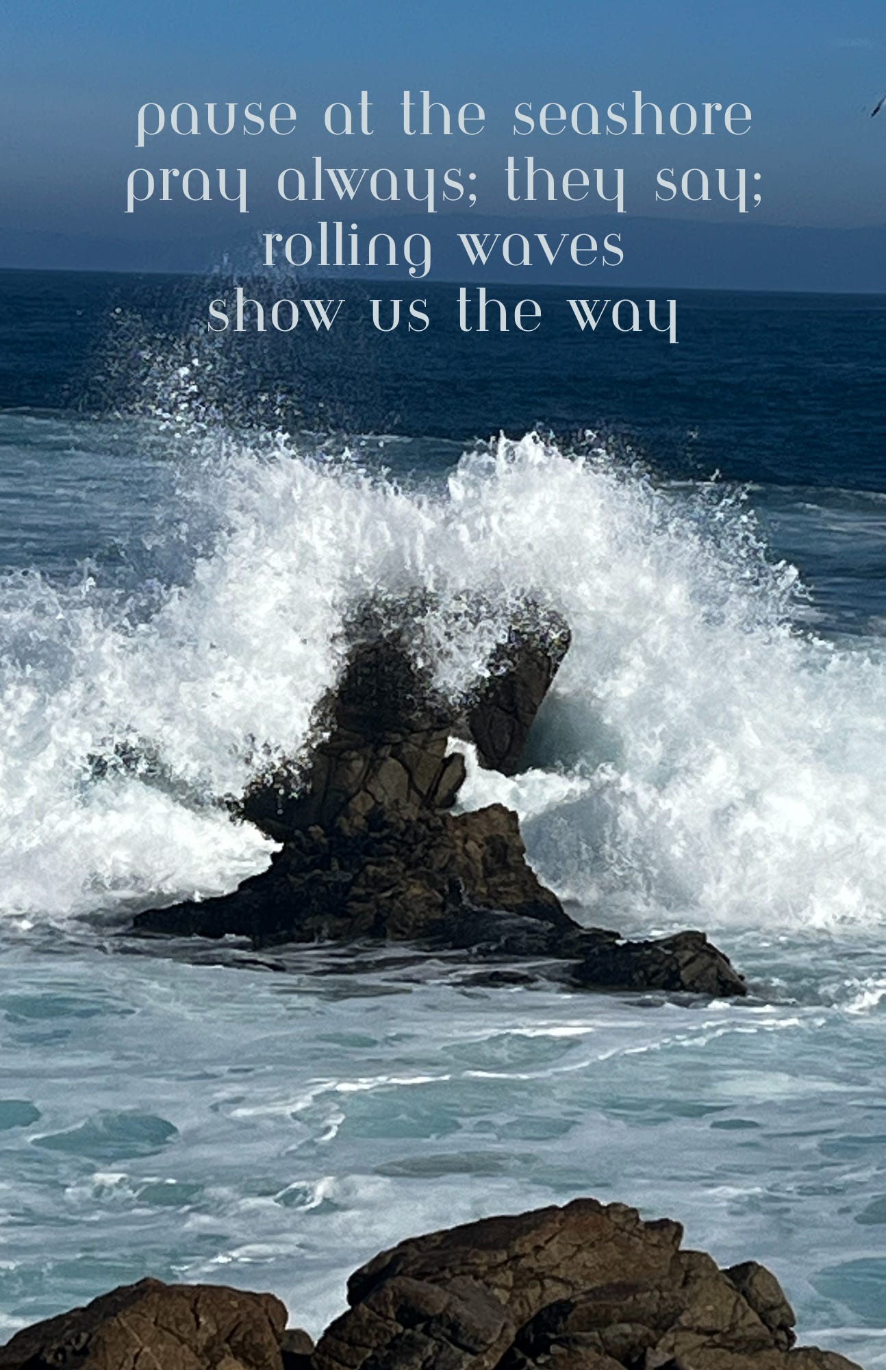 Wave Haiku