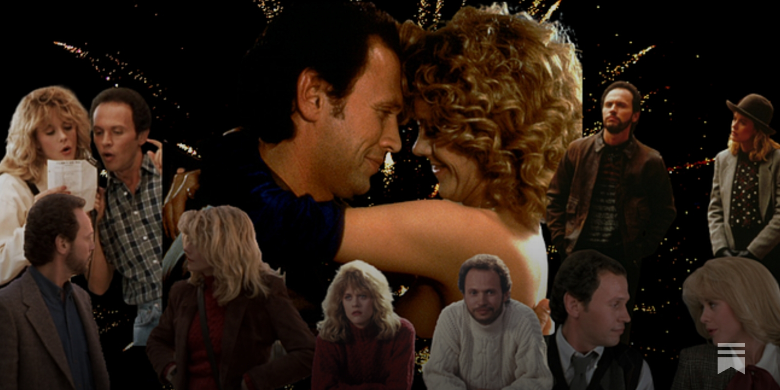 when harry met sally new years dress Sorry! 'When Harry Met Sally...' is actually the perfect New Year's Film